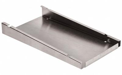 APPROVED VENDOR Vertical Mounting Bracket: 5NHT4/5NHT6, AT3512, Wheel Chock Mount, Metal - Wheel Chock Holders