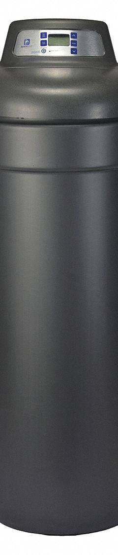 NORTH STAR Single-Tank Water Softener: Residential, 1 Tanks, 1 in Valve, 22,100 Max. Grain Capacity (MPN NSC2223). Key specifications — Connection Type: NPT; Brand: NORTH STAR.
