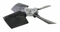 YORK Fan Blade: Fan Blade, 026-41593-000. Key specifications — Product Type: Fan Blade; Manufacturer Part Number: 026-41593-000.