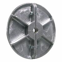 Heat Slinger: For Use With 806XW6/806XW7/806XW8/806XW9, Steel, 1.1 in Outside Dia, R-B-2250349. Key specifications — Manufacturer Part Number: R-B-2250349; Compatible with Grainger Part Number: 806XW8; Brand: CANARM; Includes Mounting Hardware: Yes; Material: Steel; For Use With: 806XW9; Product Type: Heat Slinger.