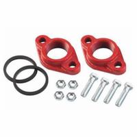ARMSTRONG Flange Kits: 1 1/4 in, 804300-111K, 1 1/4 in FNPT, Flange, 2 Flanges Included. Key specifications — Includes: Flanges; Manufacturer Part Number: 804300-111K; Compatible with Manufacturer Model Number: E22.2HT; Body Material: Cast Iron; Gasket Material: EPDM.