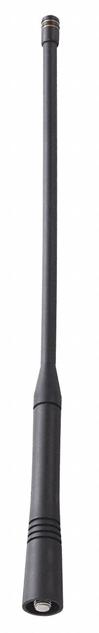 ICOM Antenna: Whip, Fits Icom, For F1000/F1100D/F3001/F3201DEX/F3230DS/F3261DT/F52D/F52DUL/IP730D (MPN FASC62V). Key specifications — Compatible Radio Series: IP730D; Band Type: VHF; Brand: ICOM; Color: Black.