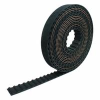 MEGADYNE Timing Belt: One Side, Megalinear, Priced per FT (Must be purchased in 5-FT increments), H (MPN LH075US). Key specifications — Manufacturer Part Number: LH075US; Belt Series: Megalinear; Brand: MEGADYNE; Industry Number: LH075US; Length Type: Ends Not Joined; Series: Megalinear Steel Cable; Tooth Profile: Trapezoidal; Outside Length: Priced per FT (Must be purchased in 5-FT increments).