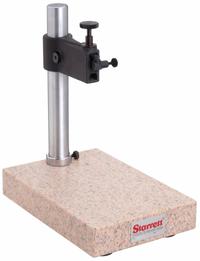 STARRETT Indicator/Comparator Stand: 12 in x 8 in x 2 in, 8 in x 12 in x 2 in Base Size (MPN 653G). Key specifications — attr1183835: 653G; attr1183837: STARRETT; attr1183846: Fine Adjust Top (FAT); attr1183840: 8 in x 12 in x 2 in.