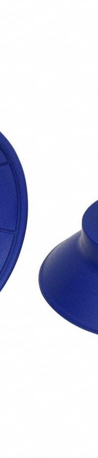 SCHMALZ Vacuum Pad Assembly: Flat, G3/8 in, 67 mm Pad Dia, NBR, Blue, 60 A, 31 mm Pad Ht, SAF (MPN 10.01.01.10512). Key specifications — attr1019101: 10.01.01.10512; attr1019103: SCHMALZ; attr1019107: 60 A.