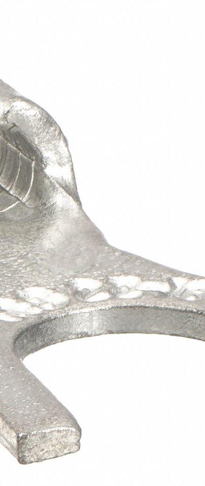 STA-KON Fork Terminals: Bare - Non-Insulated Fork Terminals