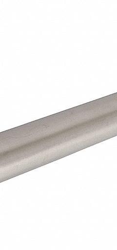 TAYMOR Wall Grab Bar: Straight, 36 in Lg, 1 1/2 in Dia, Stainless Steel, Satin, 300 lb Wt Capacity (MPN 01-C230036). Key specifications — Brand: TAYMOR; Mount Orientation: Right-Hand.