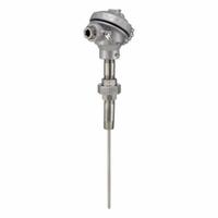 ASHCROFT Thermocouple Probe: -40°F to 1,382°F /-40°C to 750°C, ±2.2°C, Type J, 10.75 in Probe Lg (MPN S50JTJN111N2-XU-J7R3-N120LN273). Key specifications — attr1275833: ±2.2 °C; attr1275827: ASHCROFT.