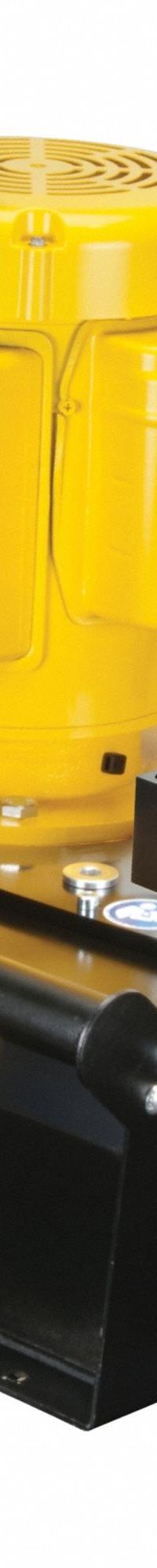 ENERPAC Electric Pump: 10,000 psi Max. Op Pressure, 200 cu in/min Max. Flow Rate, 7 1/2 hp Max. HP (MPN ZE6420SG). Key specifications — attr941810: ZE6420SG; attr941817: Tandem Center; attr941814: Advance.