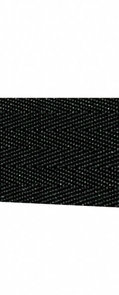 TENSABARRIER Retractable Belt Barrier: Fixed Mounting Plate, 7 1/2 ft Belt Lg, Pattern, Black (MPN 896-STD-33-STD-NO-B9X-C). Key specifications — Frame Color: Black; Brand: TENSABARRIER; Belt Color: Black.
