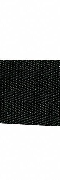 TENSABARRIER Retractable Belt Barrier: Fixed Mounting Plate, 7 1/2 ft Belt Lg, Pattern, Black (MPN 896-STD-33-STD-NO-B9X-C). Key specifications — Frame Color: Black; Brand: TENSABARRIER; Belt Color: Black.