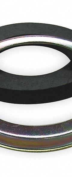 LDI INDUSTRIES Return Flange: 1 1/2 in For Pipe Size, 2.5 in For Cut Out Size, Steel (MPN 5114). Key specifications — attr98934: LDI INDUSTRIES; attr96934: Steel.