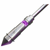 COLE-PARMER Powder Sampling Tool: 3.38 fl oz Capacity - Imperial, 7 1/2 in Overall Lg - Imperial (MPN 0628615). Key specifications — Color: Silver.