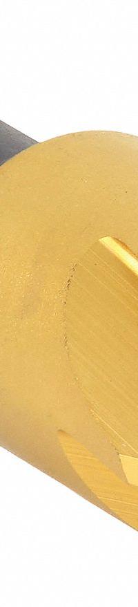 KEO Countersink: 60°, 6 Flute, 3/4 in Body Dia, TiN Coated Cobalt (MPN 919-000-712). Key specifications — attr1301035: KEO.