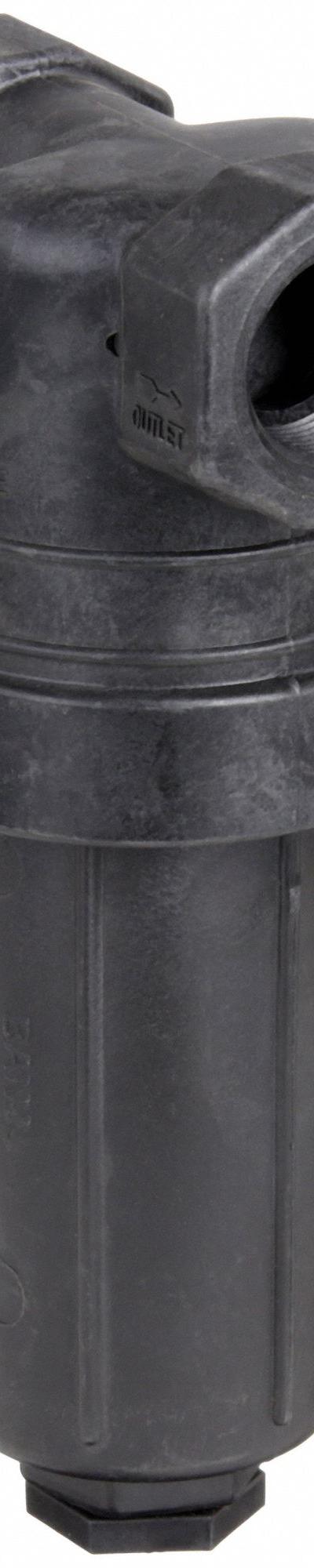 BANJO Inline Strainer: Polypropylene - Polypropylene Inline Strainers