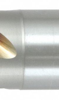 OSG Pipe Tap: 3/4"-14 NPT, 4 Flute, Interrupted Thread, V Coated Cobalt (MPN 1657007008)