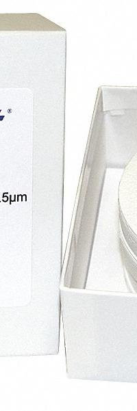 LABEXACT Glass Microfiber Filter: 934-AH, 8.26 cm Dia, 0.43 mm Thick, 1.5 um Pore Size (MPN LSS-AH8260). Key specifications — Product Type: Filter; Brand: LABEXACT.
