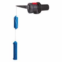 ANKA Check Valve: Disc, Inline Valve Body, 1 1/2 in Pipe Size, FNPT x FNPT, Glass-Filled Nylon, NPT (MPN ACV112). Key specifications — Brand: ANKA.