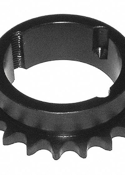 TRITAN Bushed Roller Chain Sprocket: For 60 Chain - Size 60 Bushed-Bore Roller Chain Sprockets
