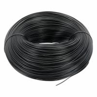 USA INDUSTRIALS Plastic Welding Rod: Polypropylene, Round, 1/8 in x 2,210 ft, Black, 10 lb (MPN BULK-WR-PP-3). Key specifications — Manufacturer Part Number: BULK-WR-PP-3; Brand: USA INDUSTRIALS.