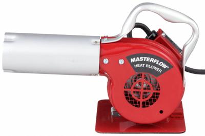 MASTER APPLIANCE Heat Gun Kit: Loop Handle, 240V AC, Three-Prong, 5.2 A Current - Heat Blowers