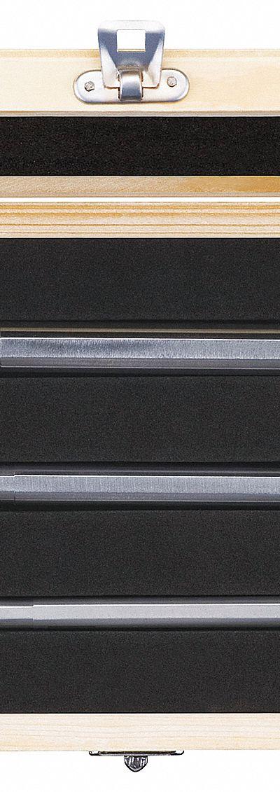 MICRO 100 Indexable Tool Holder Set - Machining