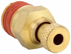 POWERMATE Compressor Tank Drain Valve, 1/4" NPT, Thumbscrew Style: 072-0006RP. Key specifications — attr948866: 072-0006RP; attr948874: Compressor Tank Drain Valve; attr948868: 41RC92; attr948869: DXCMTA5090412.