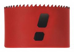 MORSE Hole Saw: 3 5/8 in Saw Dia., 5/6 Teeth per Inch, 1 7/8 in Max. Cutting Dp, 5/8"-18 Thread Size (MPN MHS58). Key specifications — attr1098070: 5/6; attr1098087: MORSE; attr1098073: 5/8"-18.