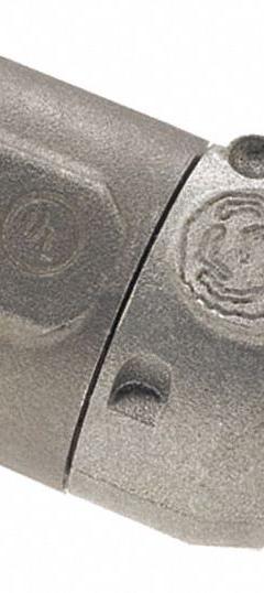 HUSKY Swivel: Swivel, 1 in Inlet, 1 in Discharge, Aluminum Body (MPN 004860). Key specifications — Product Type: Swivel; Discharge Gender: Male or Female; Inlet Gender: Male or Female; Body Material: Aluminum; Inlet Standard: NPT; Brand: HUSKY; Discharge Standard: NPT; Chemical Compatibility: Diesel.