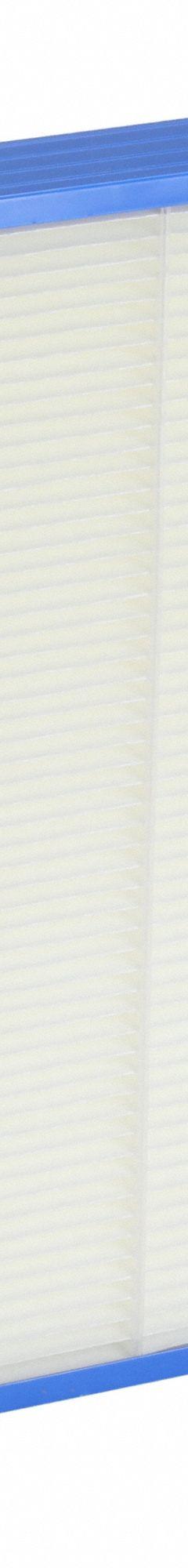 MICROSHIELD Minipleat Air Filter: 24 in x 24 in x 4 in, Synthetic, Plastic, No Header, MERV 15 (MPN MP415P-2424). Key specifications — Brand: MICROSHIELD; Frame or Header Material: Plastic; Media Material: Synthetic.