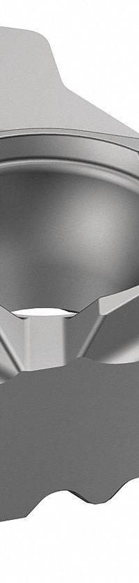 SANDVIK COROMANT Carbide Blank (MPN 266RG-220000-600-BG H13A)