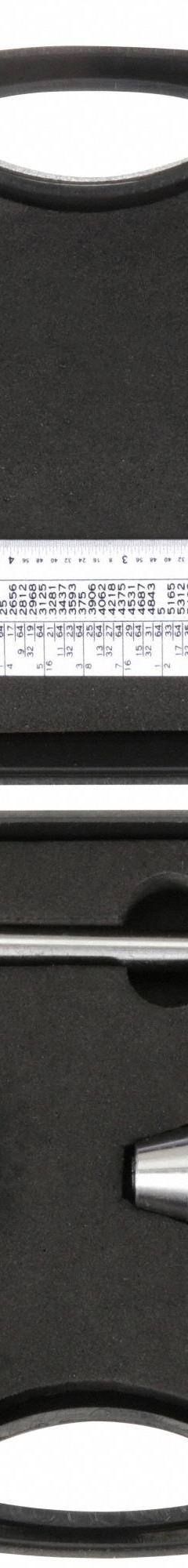 GENERAL Tap Wrench: T Handle, Sliding, #0 to 1/2" Tap Capacity (MPN 167). Key specifications — attr1300690: GENERAL; attr1300694: Tap Wrench Set.