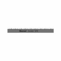 STARRETT Band Saw Blade: Carbon Steel, Duratec(TM) SFB, Non-Ferrous Metal/Wood, 9 ft 8 in, 3 (MPN 91435-09-08). Key specifications — attr1211722: 9 ft 8 in; attr1099499: 3.