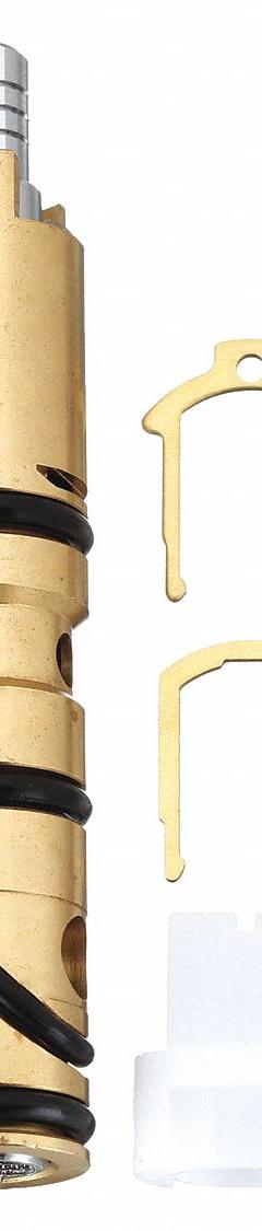 KISSLER Cartridge: Compatible Product Type 1 Handle Shower Faucet Valves (MPN 46-0012). Key specifications — Brand: KISSLER; Product Type: Cartridge; Compatible Product Type: 1 Handle Shower Faucet Valves.