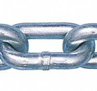 PEERLESS Straight Chain: 1/2 in Chain Trade Size, 30 Chain Grade, Carbon Steel, Straight, Plain (MPN 5011614). Key specifications — Brand: PEERLESS.