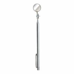 ULLMAN Inspection Mirror: 7/8 in Dia Mirror Size, Mirr. Mat. Glass, Mirr. Shp. Round (MPN A-2TM). Key specifications — attr1004918: ULLMAN; attr1004923: Brass.