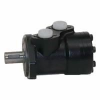HYDRO CUSTOM Hydraulic Motor: SAE-AA 4-Bolt, 160 cc, 430 RPM Max. RPM, 2,166 lb-in Continuous Torque (MPN CUM 313-0424). Key specifications — attr96021: 2,030 (Continuous) psi; 2,537 (Intermittent) psi; 3,262 (Peak) psi; attr96022: 1/2 in NPT; attr98917: HYDRO CUSTOM; attr99324: SAE-AA 4-Bolt.