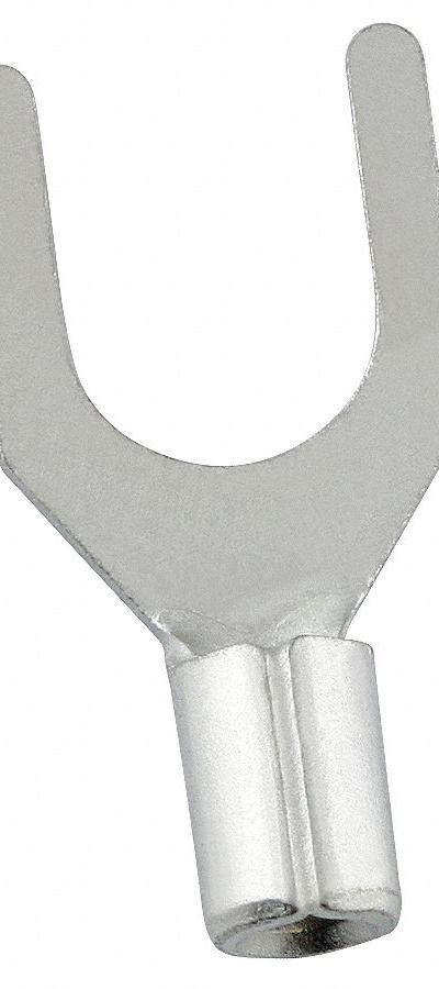GRAINGER Fork Terminals: Bare - Non-Insulated Fork Terminals