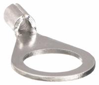 GRAINGER Ring Terminal: Bare, #8 Stud Size, 26 AWG to 22 AWG Wire Sizes, 600 V, Butted Barrel & Seam (MPN 24C793). Key specifications — Brand: GRAINGER.
