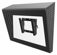 PEERLESS-AV TV Wall Mount: Wall, For 22 in to 32 in Screens, Max. 125 lb, Tilting, 0° Swivel, 15° Up (MPN KLR62232). Key specifications — Manufacturer Part Number: KLR62232; Finish: Powder Coated; Includes Mounting Hardware: Yes; Material: Steel; Mounting Location: Wall; Brand: PEERLESS-AV; Color: Black.
