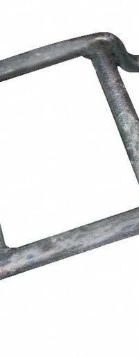 CHECKERS Ground Protection Mat Link: 1 1/4 in x 3 1/4 in, 1 1/4 in Wd, 3 1/4 in Lg, Steel (MPN RTL-D-G). Key specifications — Material: Steel; For Product Series: AlturnaMAT; Product Type: Double Round Link.