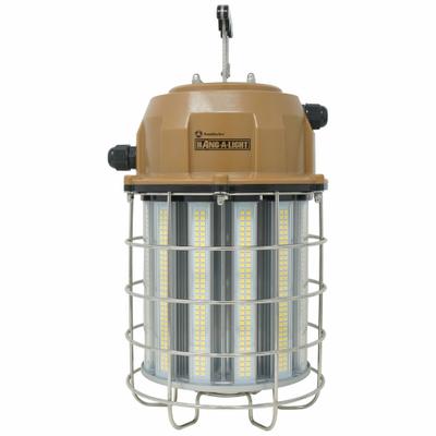 SOUTHWIRE Overhead Light: LED, Corded, LED Overhead, 35 ft Power Cord Lg - Hanging Lights