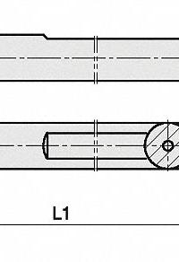 WIDIA Indexable Boring Bar: QSBI50065R (MPN 2825774). Key specifications — attr257292: QSBI50065R.