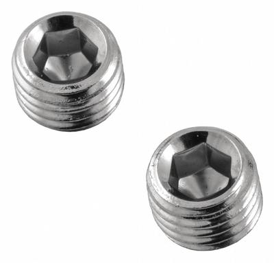 HUBBELL Inline Terminal Screw: Compatible With Series 15 (MPN HBL15TS25) - Replacement Parts