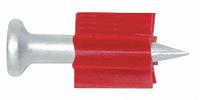 DEWALT Straight Pin: 3 in Overall Lg, 0.3 in Head Dia., 0.15 in Shank Dia., 100 PK (MPN 50048-PWR). Key specifications — attr1098018: DEWALT.