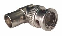 VITEK Audio/Video Adapter: (1) BNC Female x (1) BNC Male Adapter, Max. 1,000 MHz, Silver, 100 PK (MPN VT-BNC-RA-ADPTR100). Key specifications — Product Type: Audio/Video Adapter; Manufacturer Part Number: VT-BNC-RA-ADPTR100; Color: Silver; Brand: VITEK; End 1 Connection Type: BNC Female; End 2 Connection Type: BNC Male.
