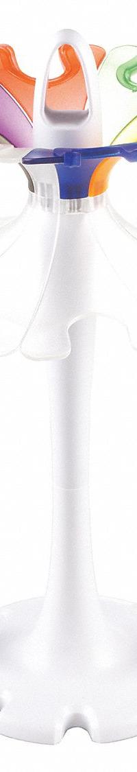 HEATHROW SCIENTIFIC Pipette Stand: Plastic (MPN 120499). Key specifications — Product Type: Pipette Stand; Brand: HEATHROW SCIENTIFIC; Material: Plastic.