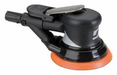 DYNABRADE Air Orbital Sander: 5 in Disc, Pressure Sensitive Adhesive, 3/16 in Orbit, Self-Vacuum (MPN 56818). Key specifications — attr1320213: DYNABRADE.