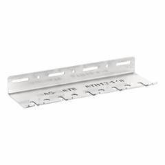 MAG-MATE Air Tool Holder Rack: For Use With 1/4 in or 3/8 in Air Tool Male Couplers (MPN ATH12-025)