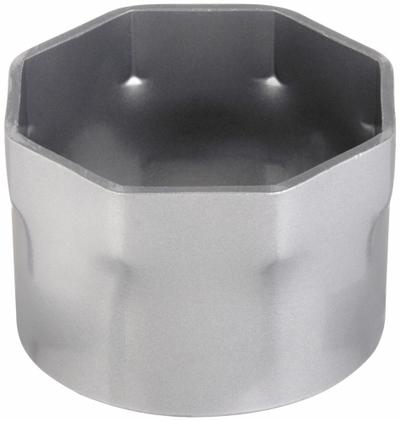 OTC Locknut Socket: 3/4 in Drive Size, 82 mm Socket Size, 8-Point, Deep - Metric Lock Nut Sockets